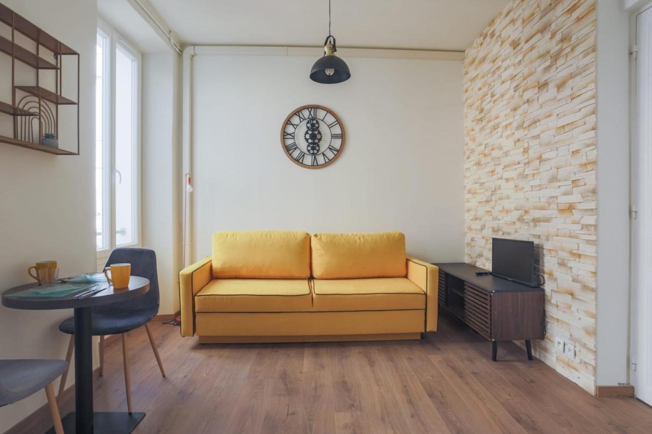Studio Soleil - Welkeys Cannes Buitenkant foto
