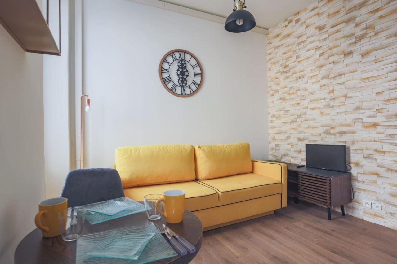 Studio Soleil - Welkeys Cannes Buitenkant foto